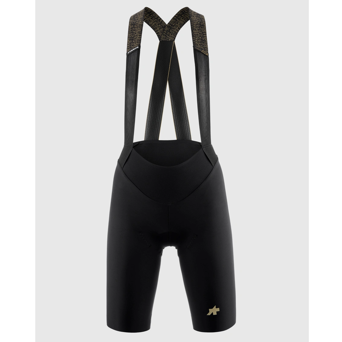 ASSOS UMA GTV S11 Women's Bib Shorts Black