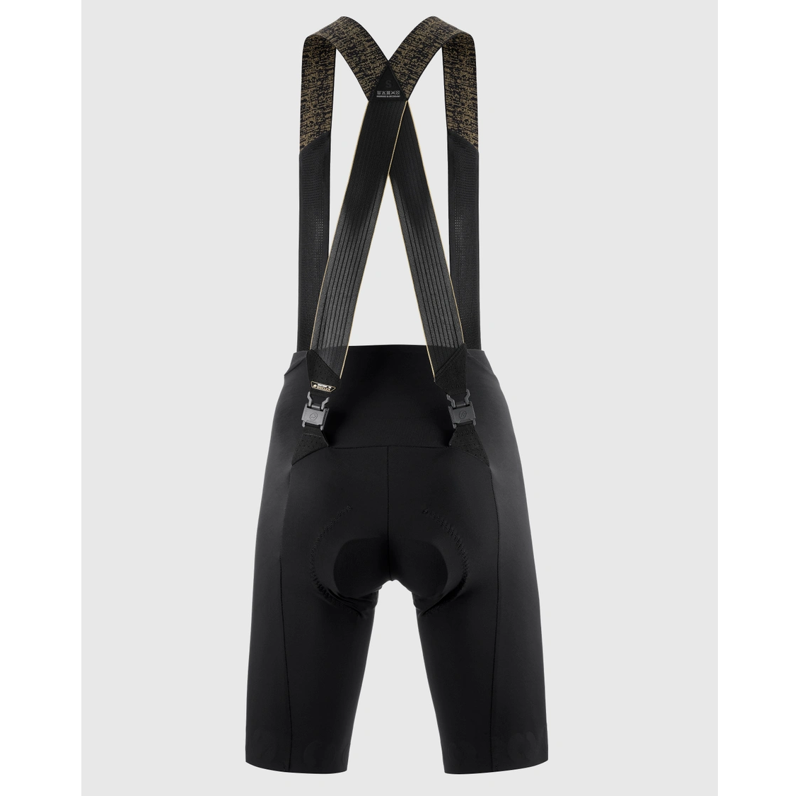 ASSOS UMA GTV S11 Women's Bib Shorts Black