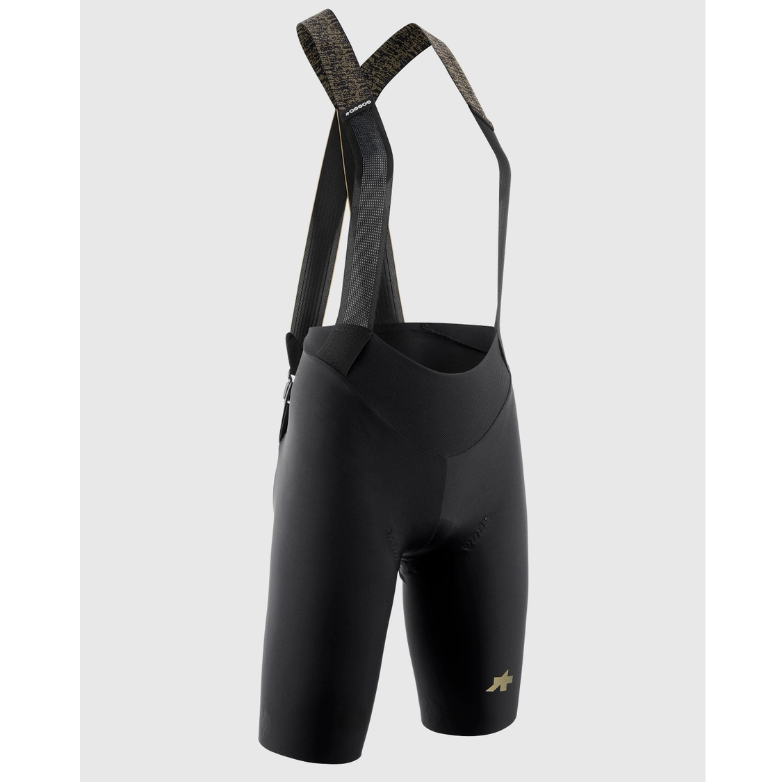 ASSOS UMA GTV S11 Women's Bib Shorts Black