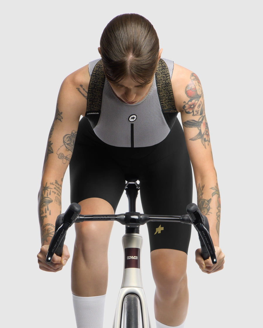 ASSOS UMA GTV S11 Women's Bib Shorts Black