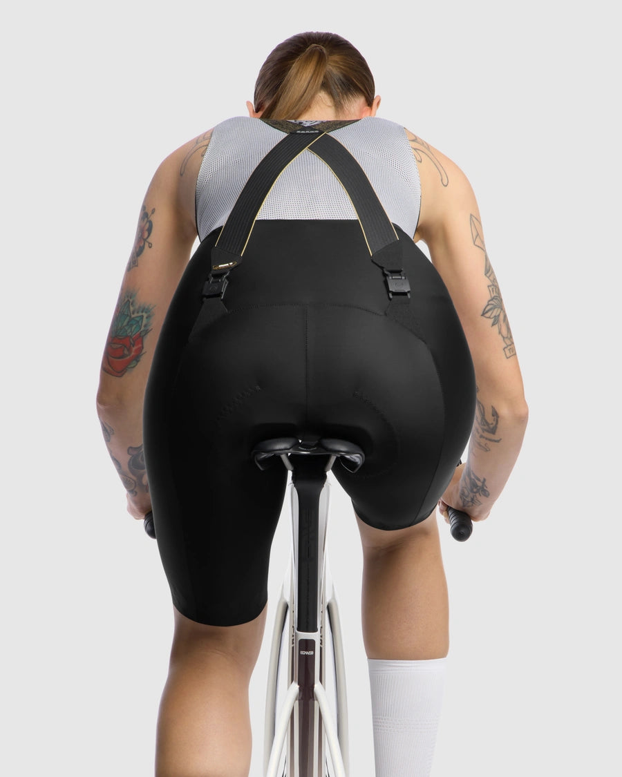 ASSOS UMA GTV S11 Women's Bib Shorts Black