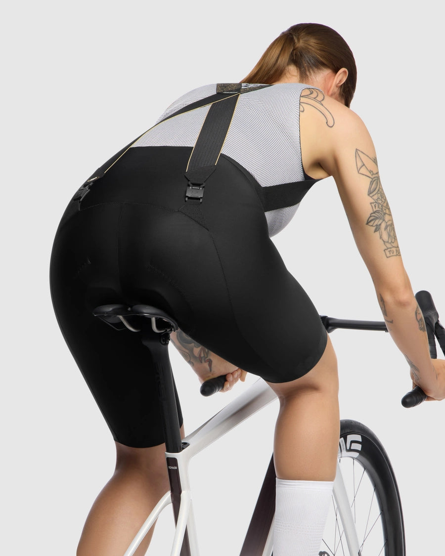 ASSOS UMA GTV S11 Women's Bib Shorts Black