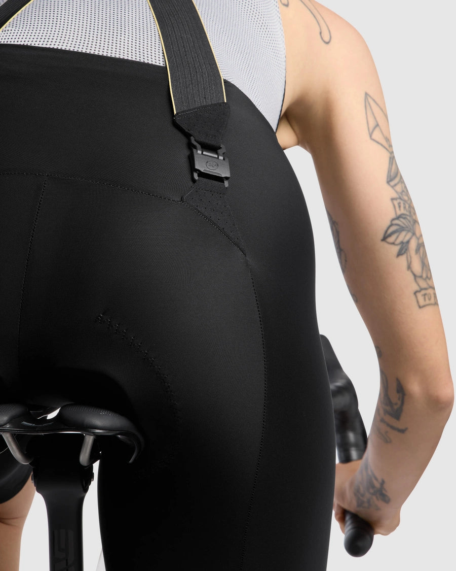 ASSOS UMA GTV S11 Women's Bib Shorts Black