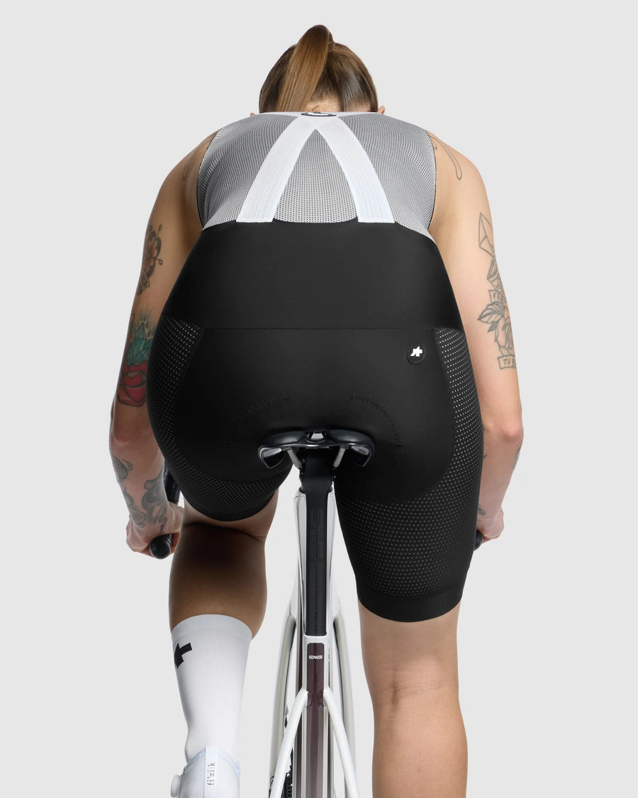 ASSOS MILLE GT INDOOR S11 Γυναικείο Bibshort Μαύρο