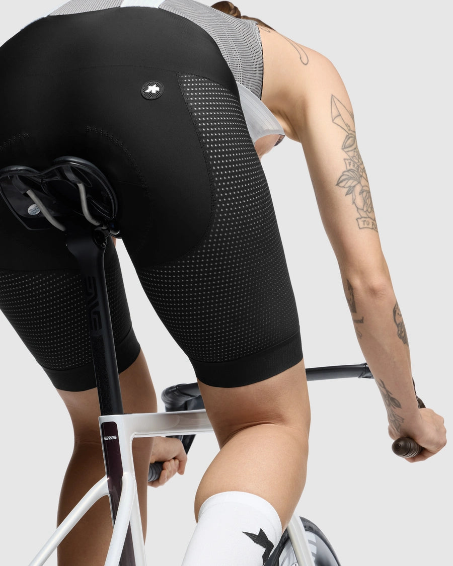 ASSOS MILLE GT INDOOR S11 Γυναικείο Bibshort Μαύρο