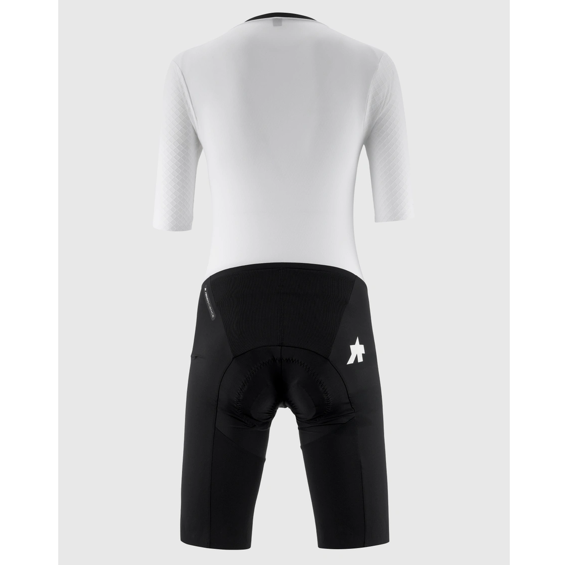 ASSOS DYORA RSV TRIATOR S11 Women's Jumpsuit White