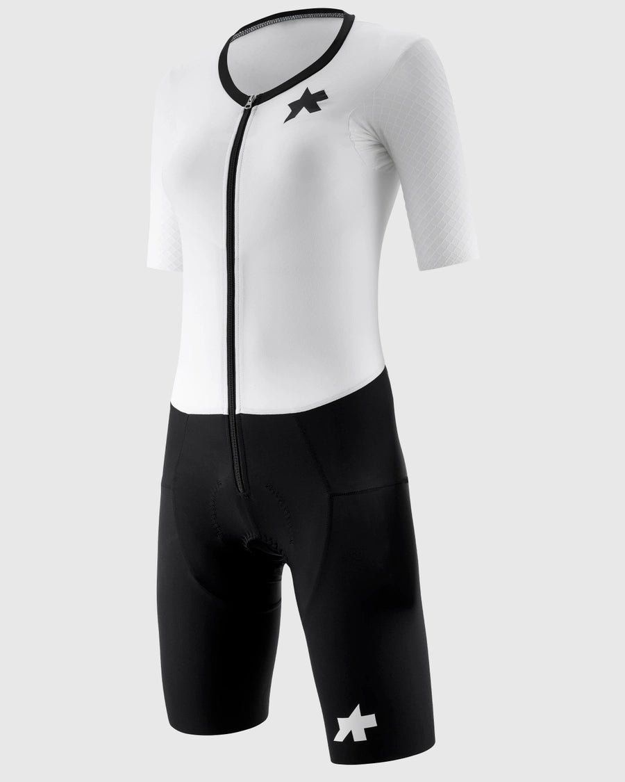 ASSOS DYORA RSV TRIATOR S11 Women's Jumpsuit White