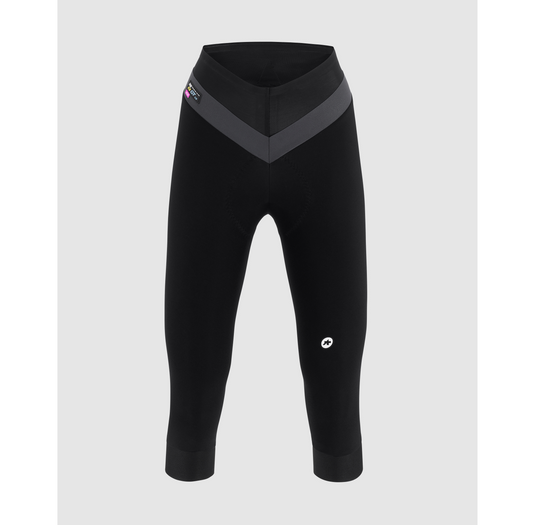 ASSOS UMA C2 Γυναικείο 3/4 Bibtights Μαύρη Σειρά