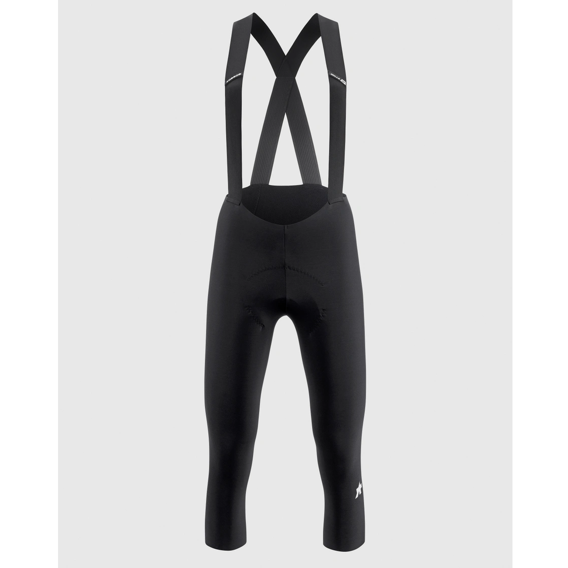 ASSOS MILLE GT SPRING FALL S11 Γυναικείο 3/4 Bibtights Μαύρο