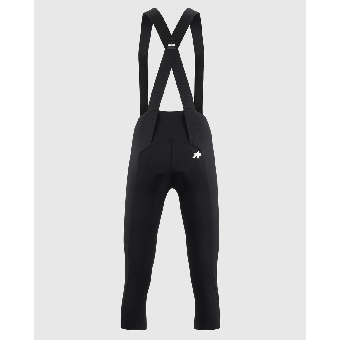 ASSOS MILLE GT SPRING FALL S11 Γυναικείο 3/4 Bibtights Μαύρο