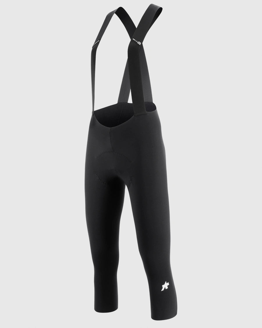 ASSOS MILLE GT SPRING FALL S11 Γυναικείο 3/4 Bibtights Μαύρο