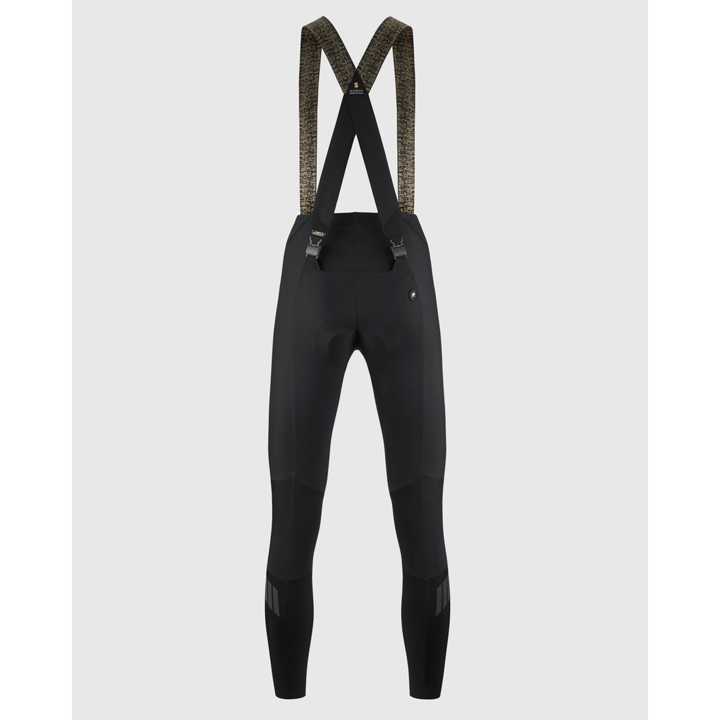 ASSOS UMA GTV S11 Γυναικεία μαύρη σειρά Bib Tight