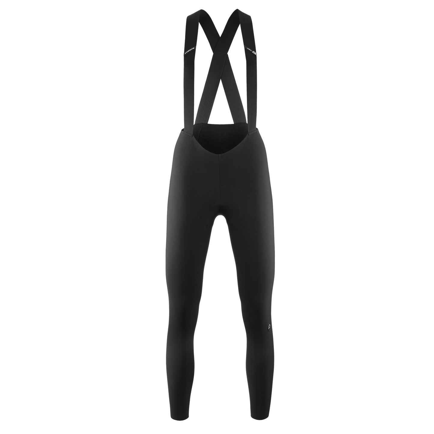 ASSOS UMA GT SPRING FALL S11 Γυναικείο μακρύ κολάν μαύρο