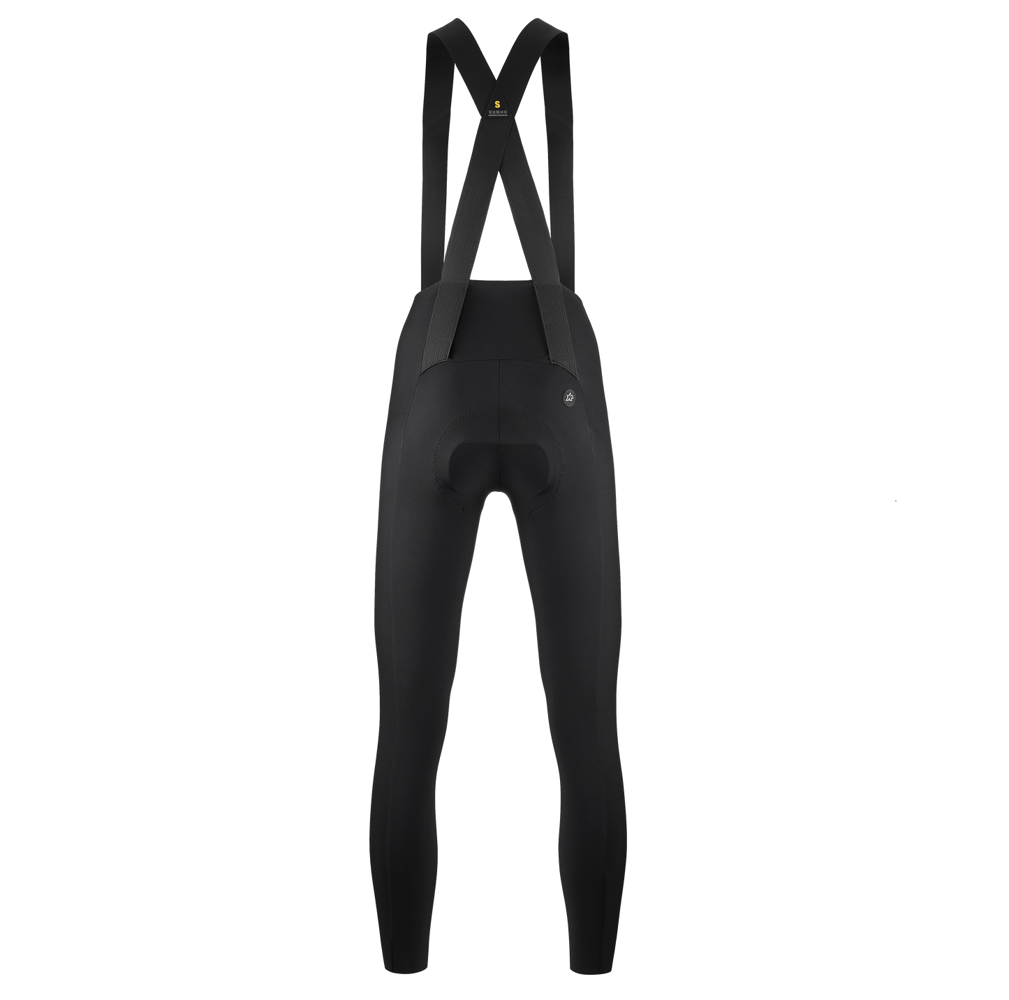 ASSOS UMA GT SPRING FALL S11 Γυναικείο μακρύ κολάν μαύρο
