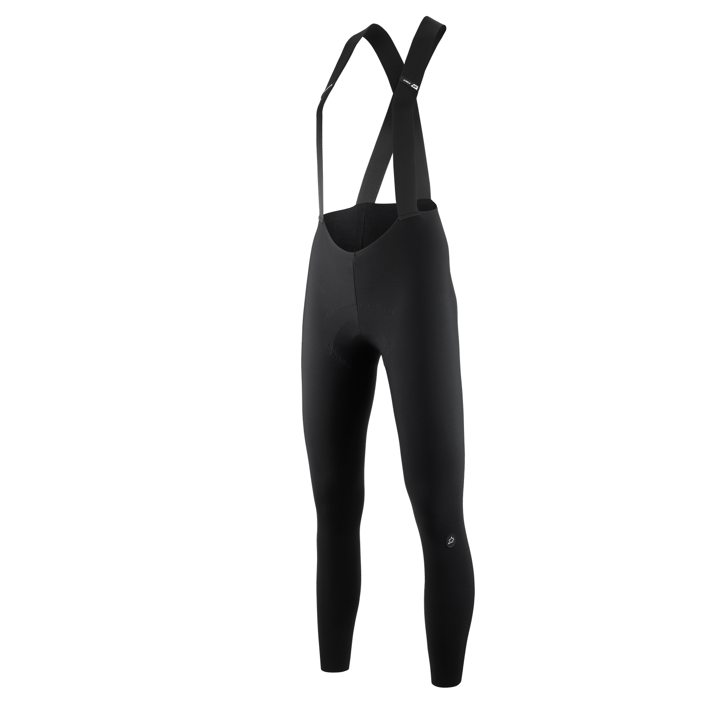 ASSOS UMA GT SPRING FALL S11 Γυναικείο μακρύ κολάν μαύρο