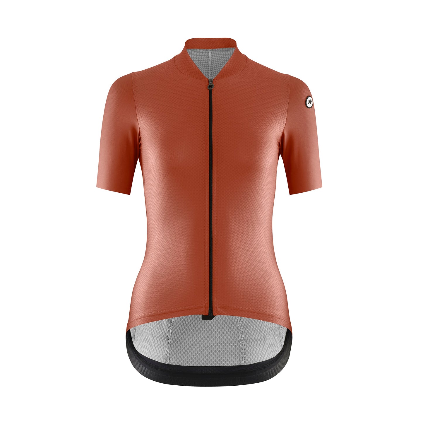 ASSOS UMA GT S11 Γυναικείο κοντομάνικο Jersey Bronze