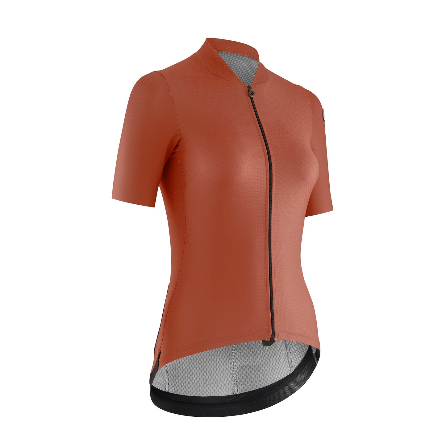ASSOS UMA GT S11 Γυναικείο κοντομάνικο Jersey Bronze