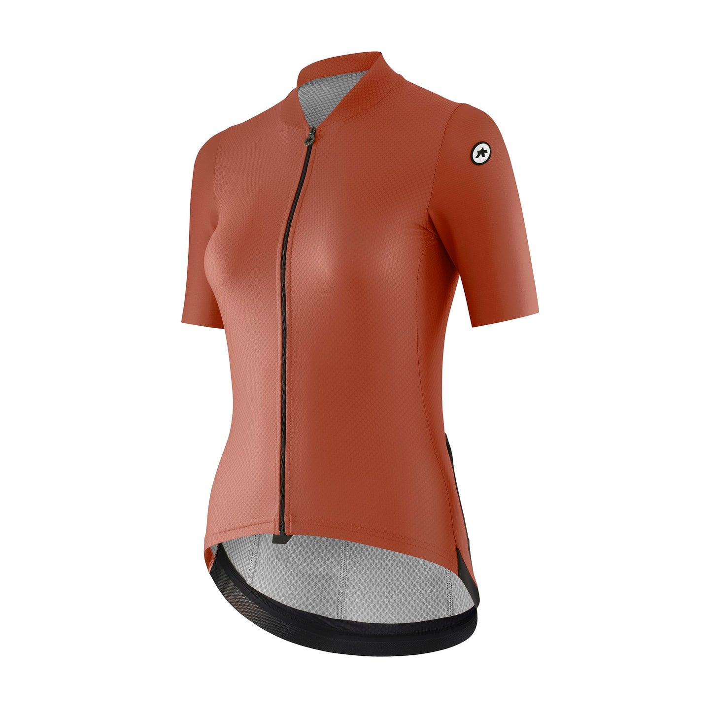 ASSOS UMA GT S11 Γυναικείο κοντομάνικο Jersey Bronze