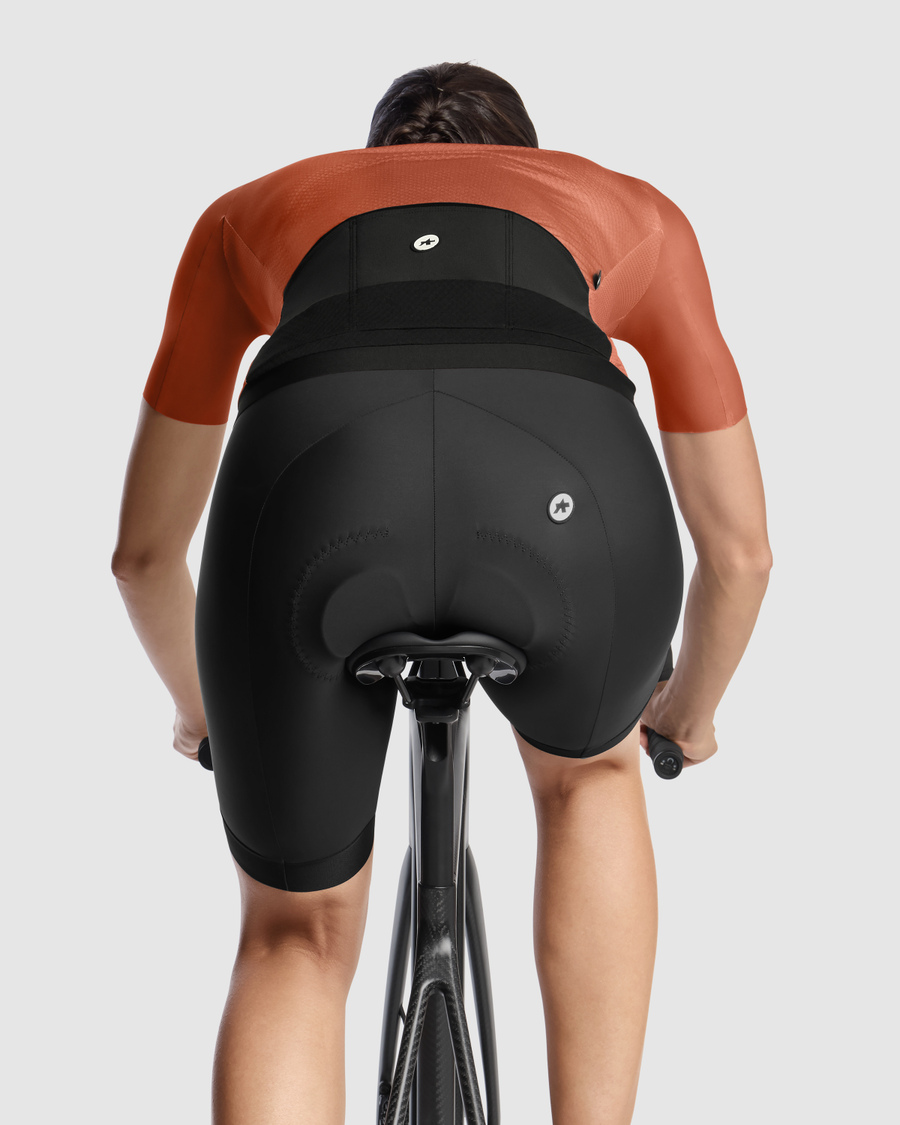 ASSOS UMA GT S11 Γυναικείο κοντομάνικο Jersey Bronze