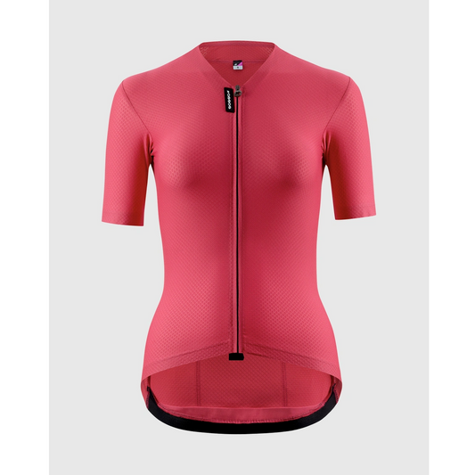 ASSOS DYORA R S11 Γυναικείο κοντομάνικο Jersey Berry