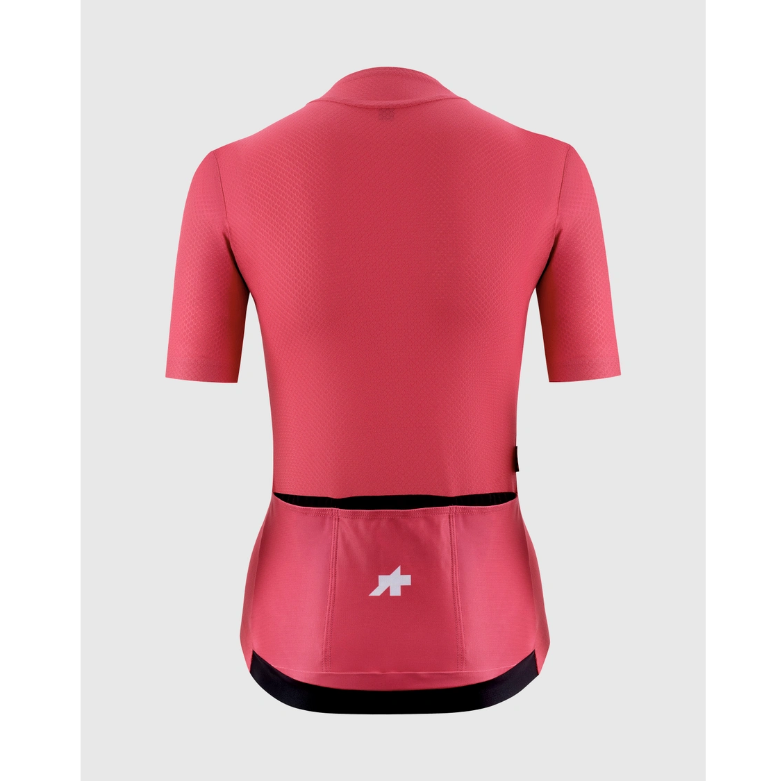 ASSOS DYORA R S11 Women's Short Sleeve Jersey Berry
