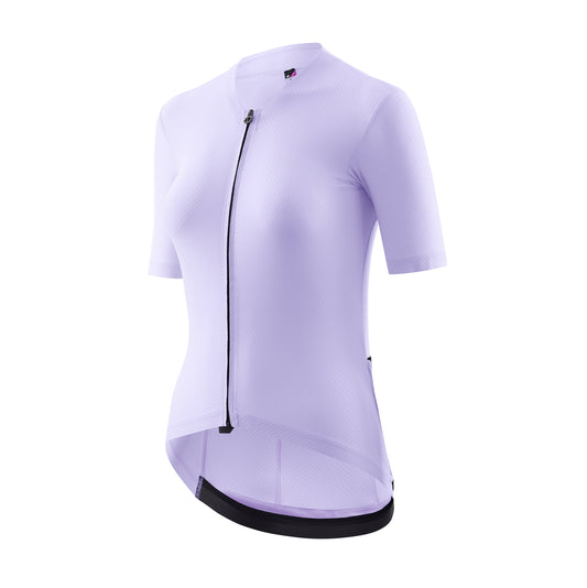 ASSOS DYORA R S11 Γυναικείο κοντομάνικο Jersey μοβ