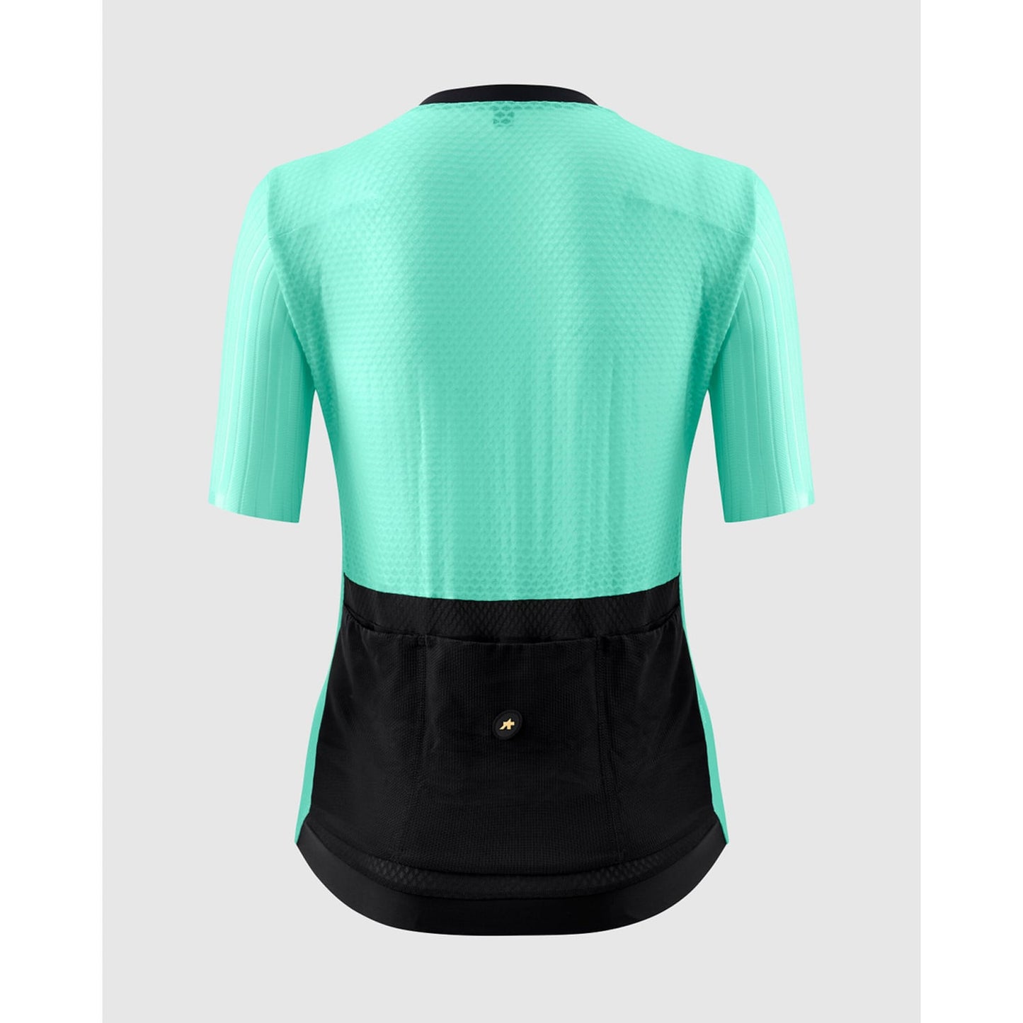 ASSOS DYORA RSV JERSEY S11 Γυναικείο κοντομάνικο Jersey Πράσινο