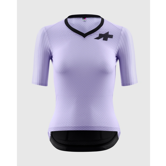 ASSOS DYORA RSV S11 Γυναικείο κοντομάνικο τζέρσεϊ Λεβάντα