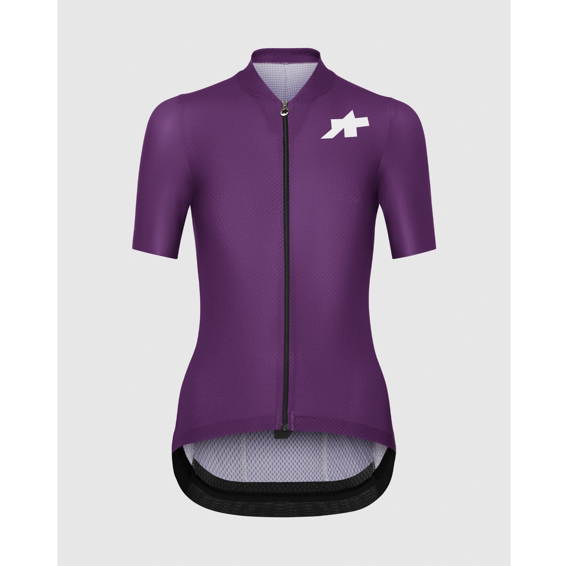 ASSOS DYORA UMA GT S11 EVO Ladies Short Sleeve Jersey Purple