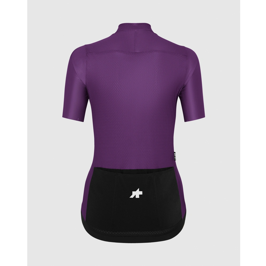 ASSOS DYORA UMA GT S11 EVO Ladies Short Sleeve Jersey Purple