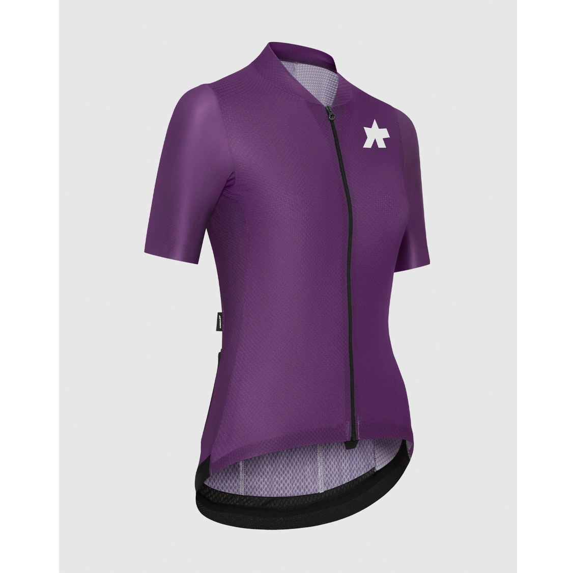 ASSOS DYORA UMA GT S11 EVO Ladies Short Sleeve Jersey Purple