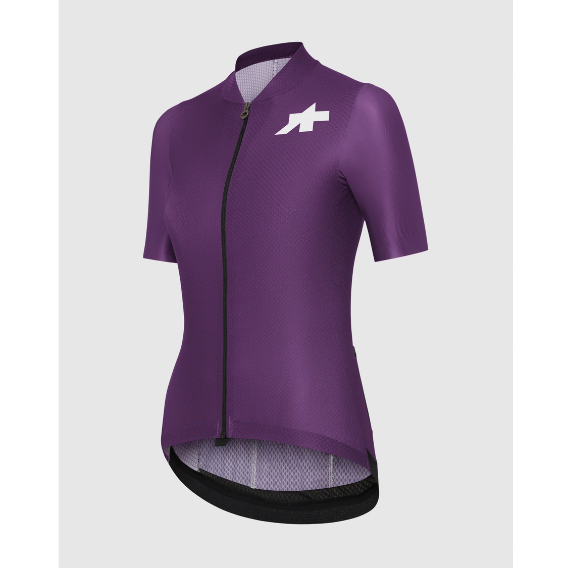 ASSOS DYORA UMA GT S11 EVO Ladies Short Sleeve Jersey Purple