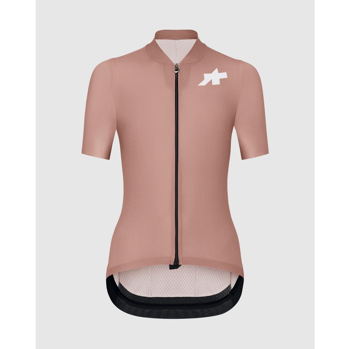ASSOS UMA GT S11 EVO Γυναικείο κοντομάνικο Jersey Blossom Pink