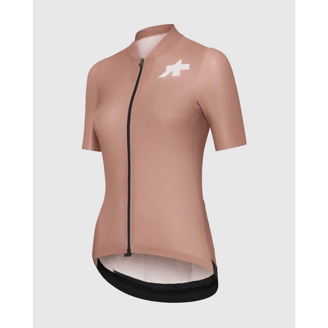 ASSOS UMA GT S11 EVO Γυναικείο κοντομάνικο Jersey Blossom Pink