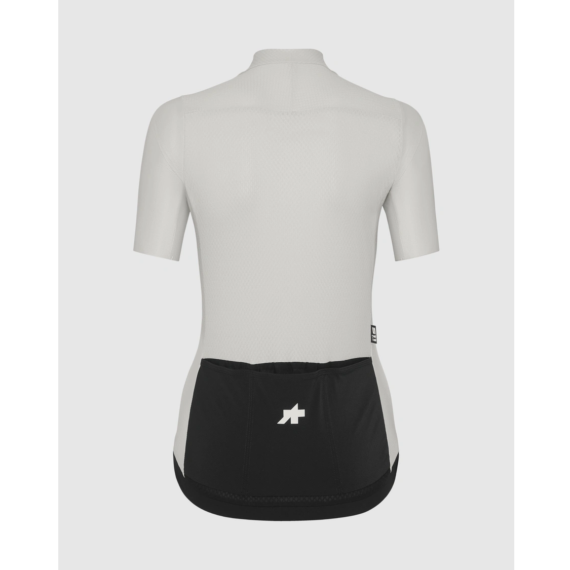 ASSOS UMA GT S11 EVO Ladies Short Sleeve Jersey Almond Milk