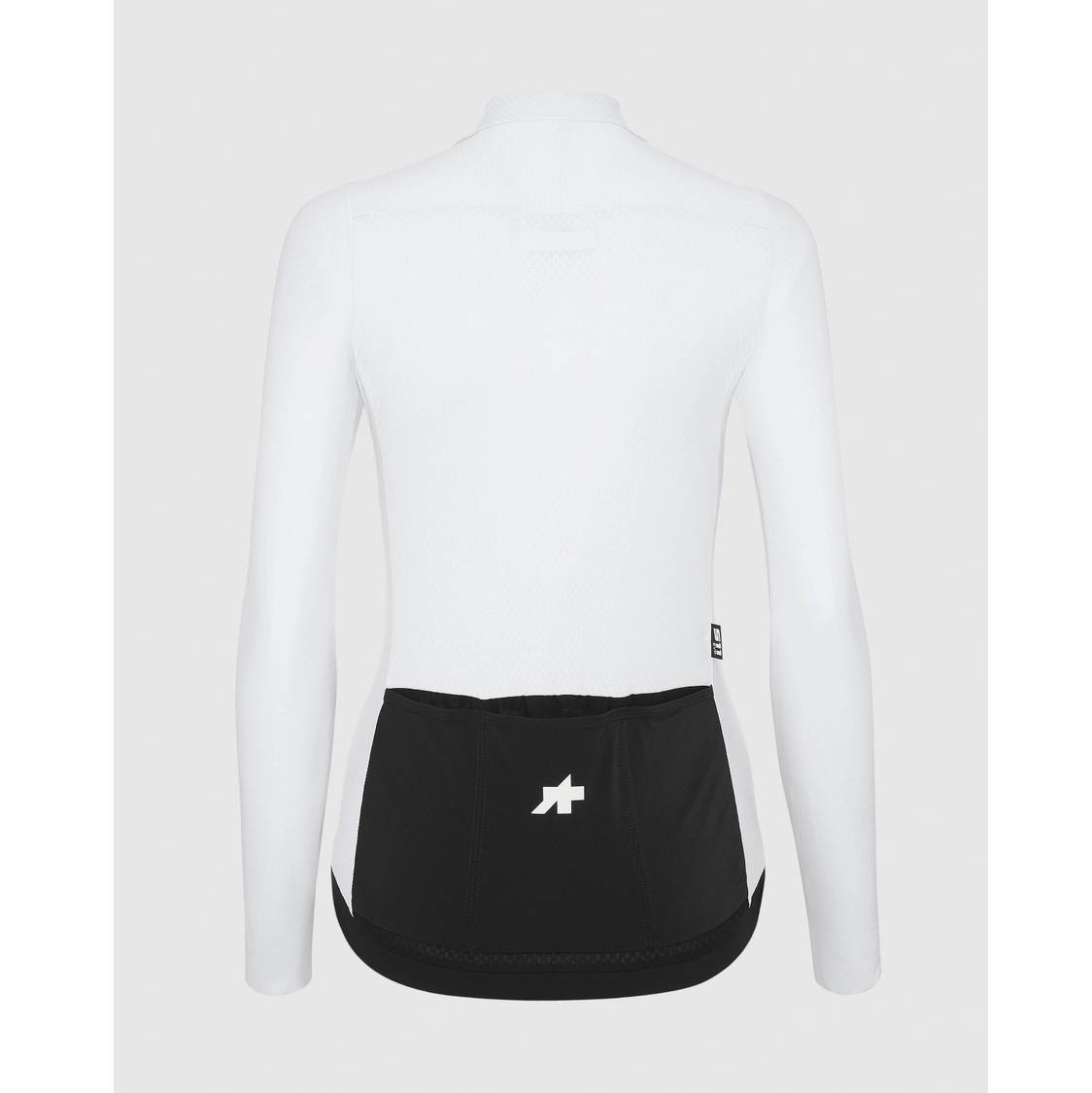 ASSOS DYORA UMA GT S11 EVO Ladies Long Sleeve Jersey White