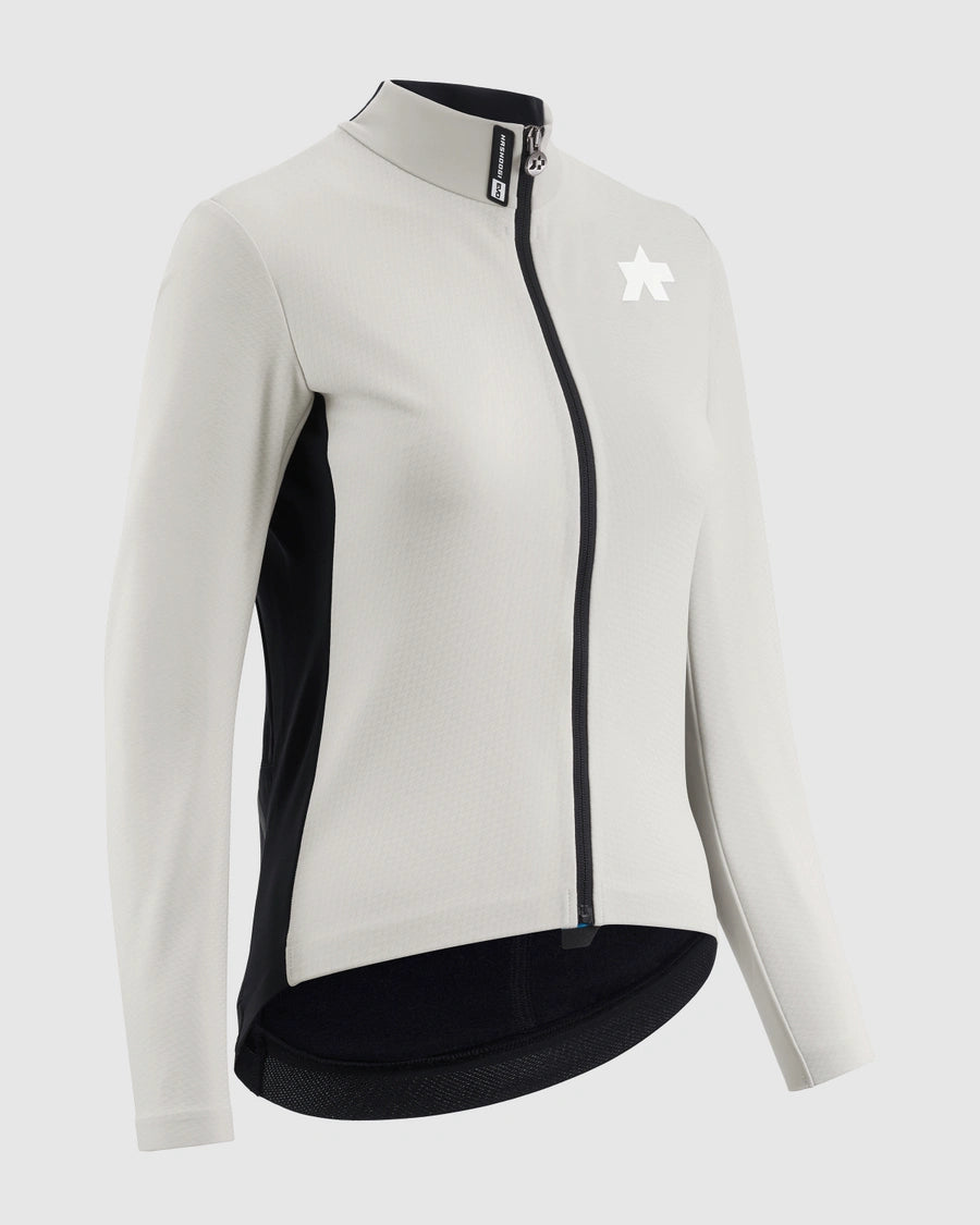 ASSOS MILLE GT WINTER S11 EVO γυναικείο μπουφάν λευκό