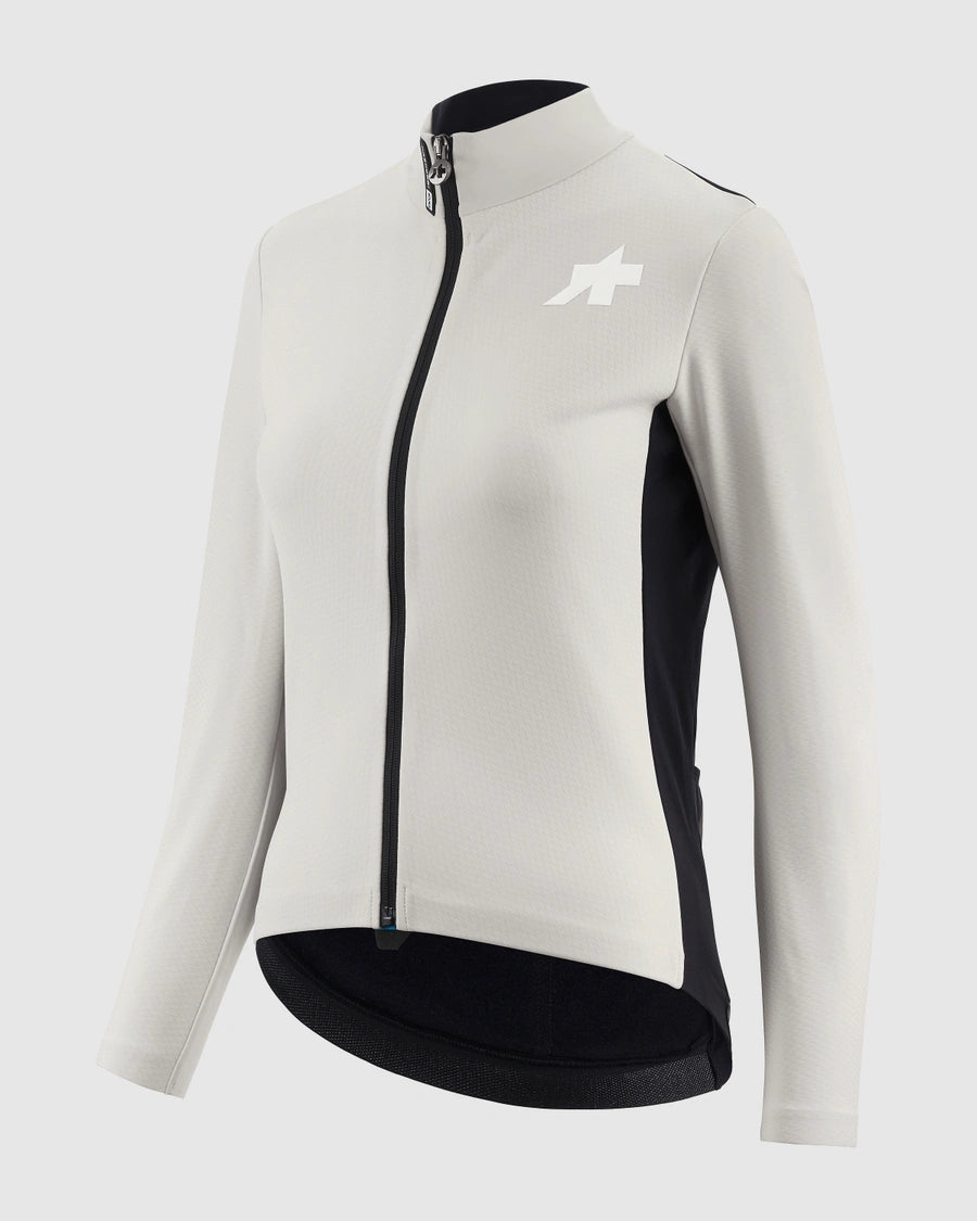 ASSOS MILLE GT WINTER S11 EVO γυναικείο μπουφάν λευκό