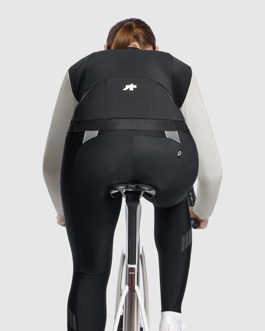 ASSOS MILLE GT WINTER S11 EVO γυναικείο μπουφάν λευκό