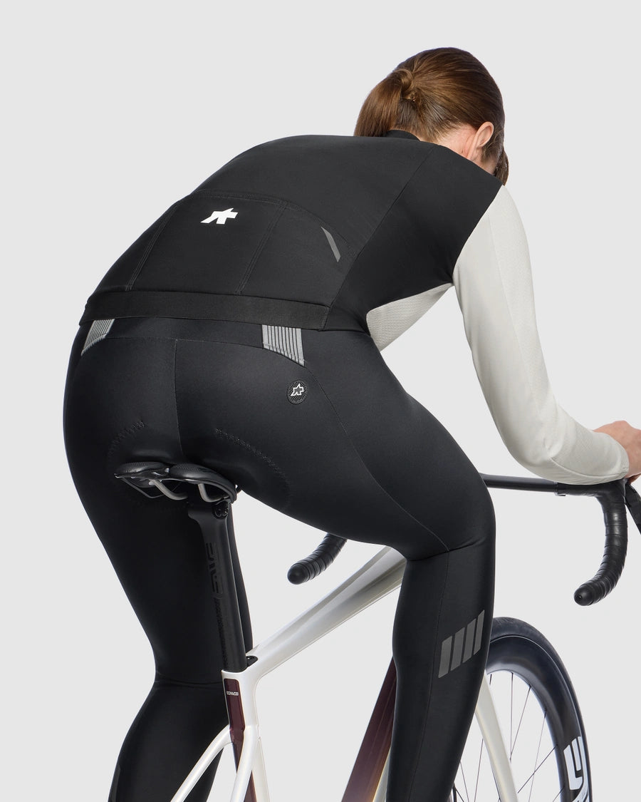 ASSOS MILLE GT WINTER S11 EVO γυναικείο μπουφάν λευκό