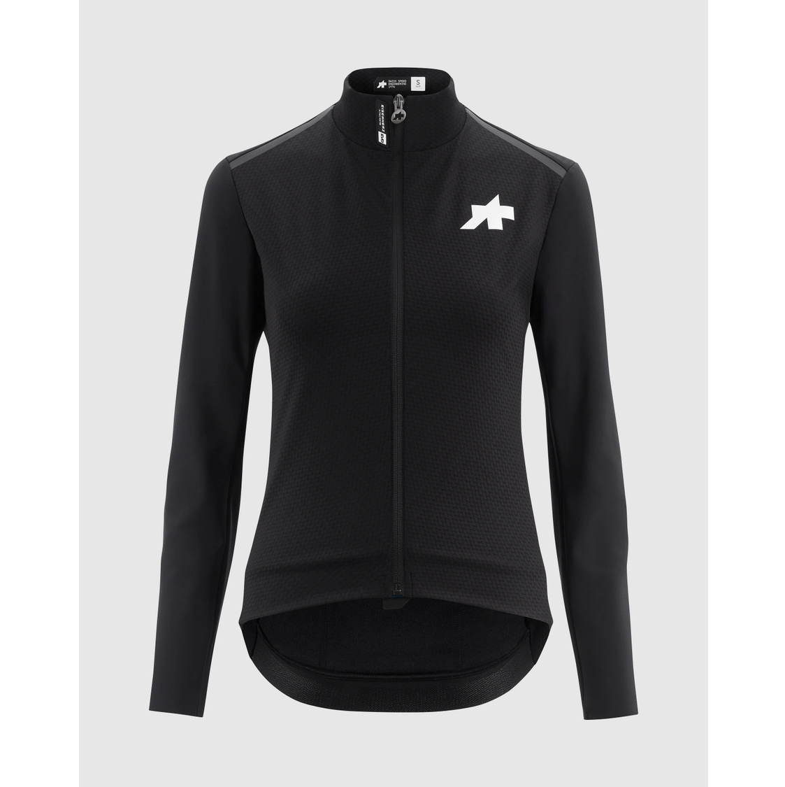 ASSOS MILLE GT ULTRAZ WINTER S11 EVO Γυναικείο μπουφάν Μαύρο