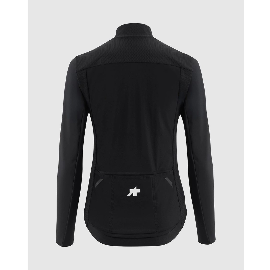 ASSOS MILLE GT ULTRAZ WINTER S11 EVO Γυναικείο μπουφάν Μαύρο