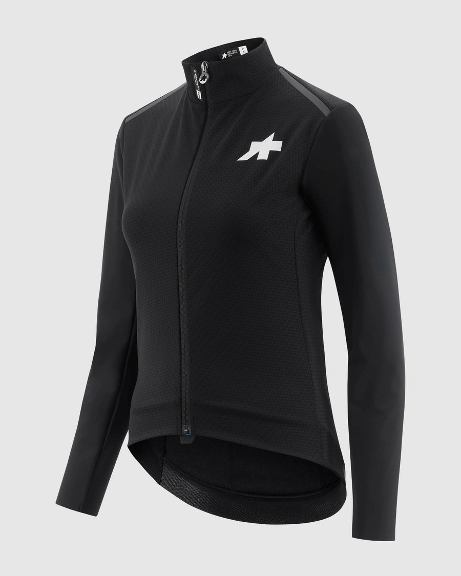 ASSOS MILLE GT ULTRAZ WINTER S11 EVO Γυναικείο μπουφάν Μαύρο