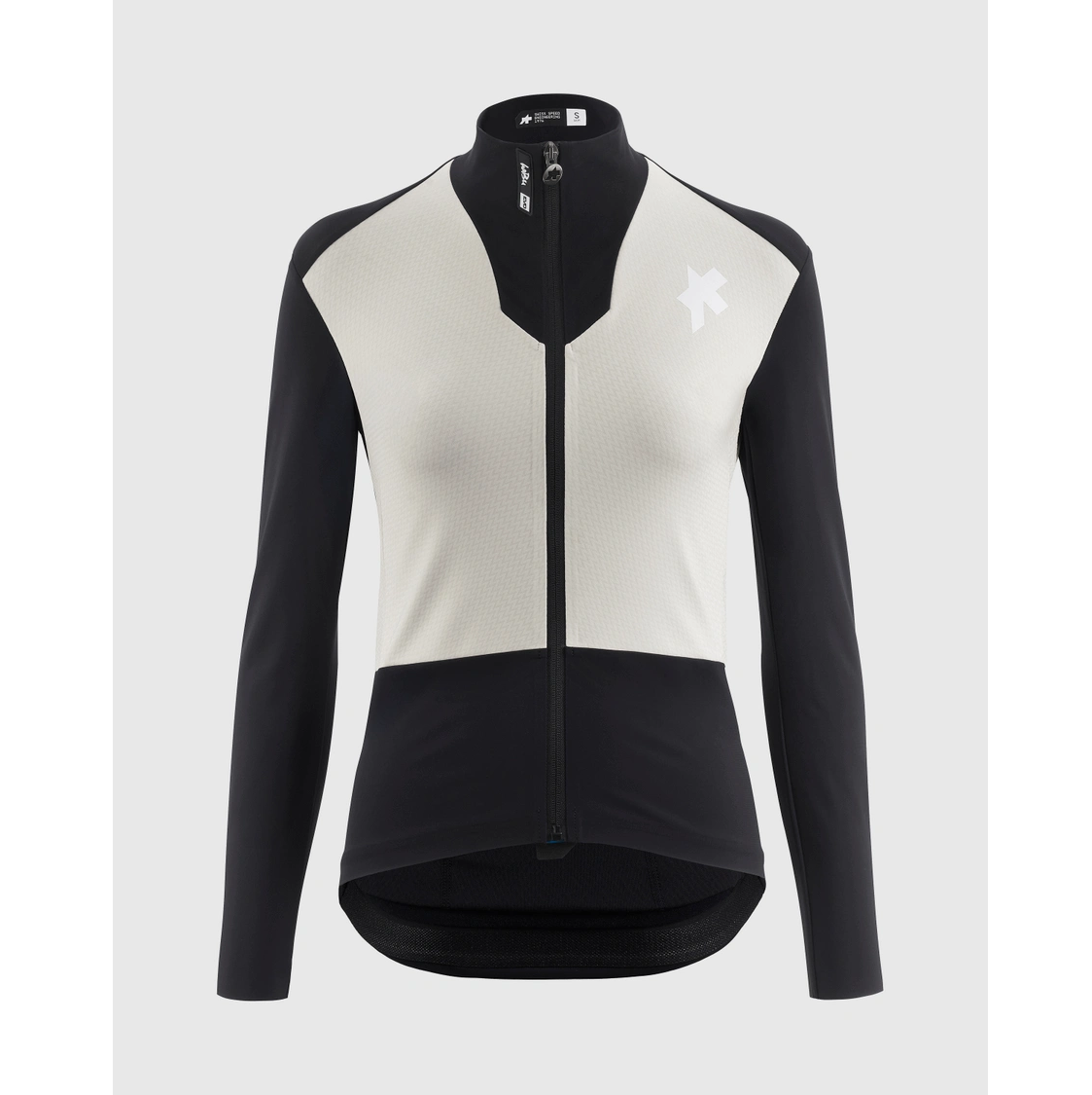 ASSOS EQUIPE R WINTER S11 EVO Jacket Γυναικείο Λευκό