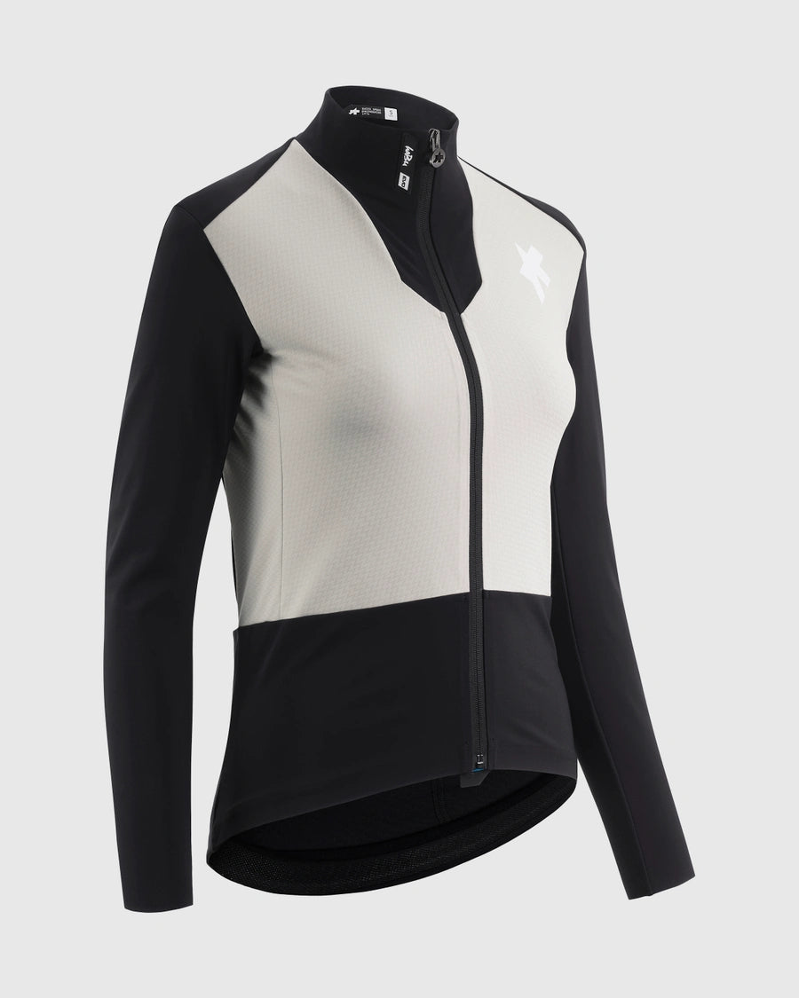 ASSOS EQUIPE R WINTER S11 EVO Jacket Γυναικείο Λευκό