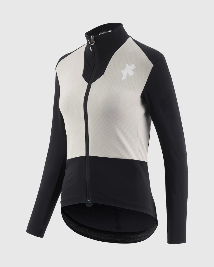 ASSOS EQUIPE R WINTER S11 EVO Jacket Γυναικείο Λευκό