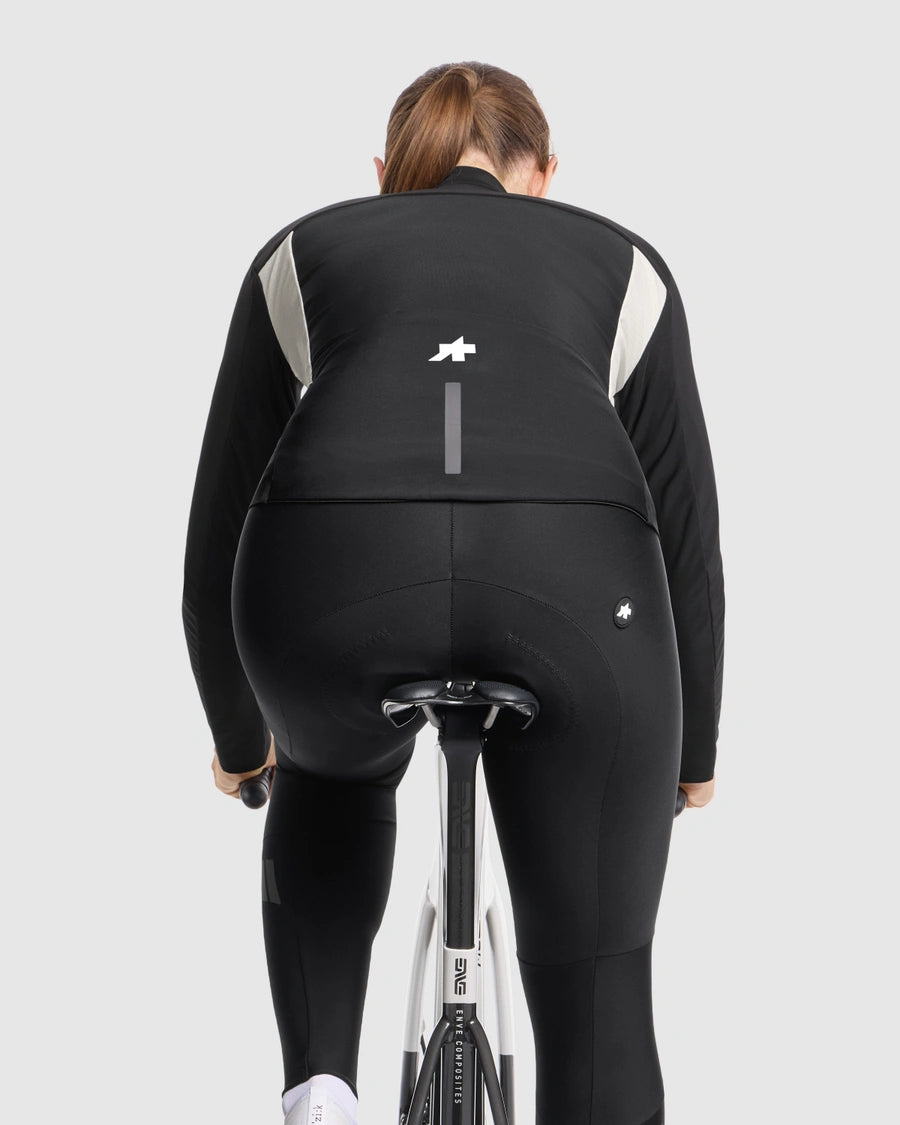 ASSOS EQUIPE R WINTER S11 EVO Jacket Γυναικείο Λευκό