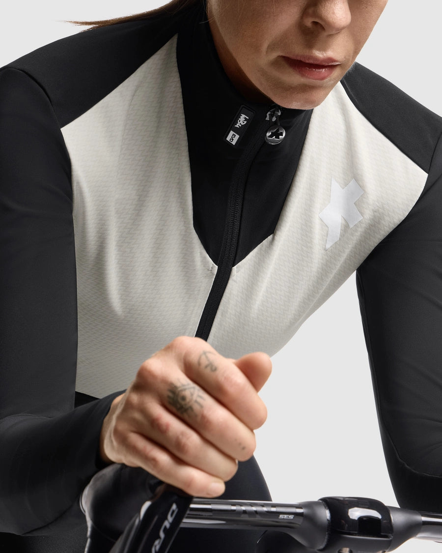 ASSOS EQUIPE R WINTER S11 EVO Jacket Γυναικείο Λευκό