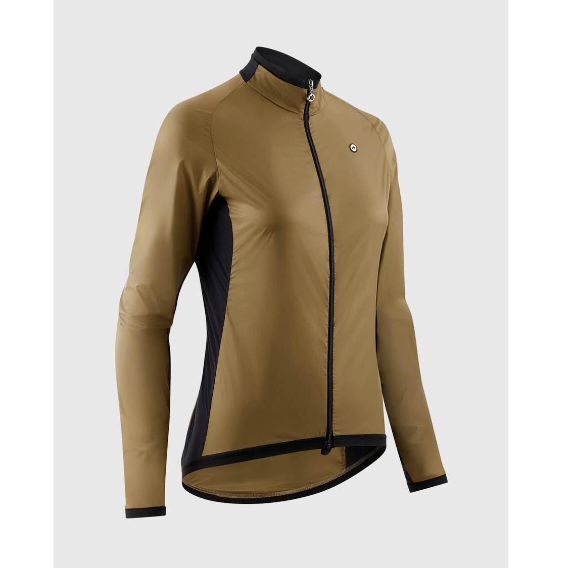 ASSOS UMA GT Wind C2 Γυναικείο μπουφάν Bronze Ash
