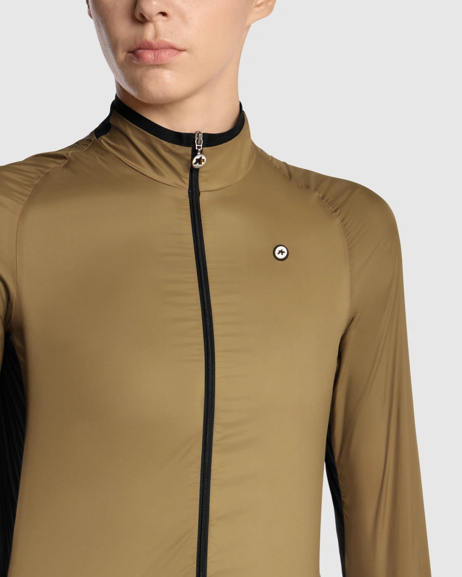 ASSOS UMA GT Wind C2 Γυναικείο μπουφάν Bronze Ash